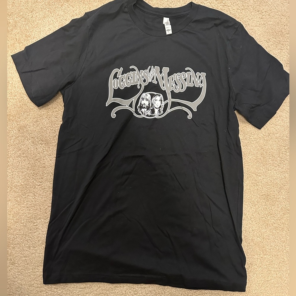 Loggins & Messina 2022 Reunion T-Shirt